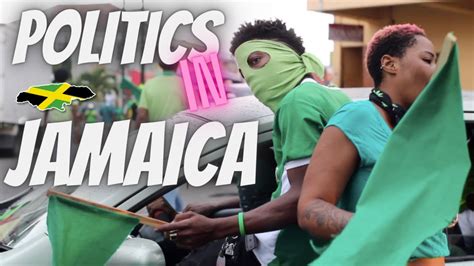exclusive inside jamaica s controversial political elections 😱🇯🇲 vlog campaign nomination