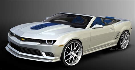 2014 Chevrolet Camaro Spring Special Edition News And Information