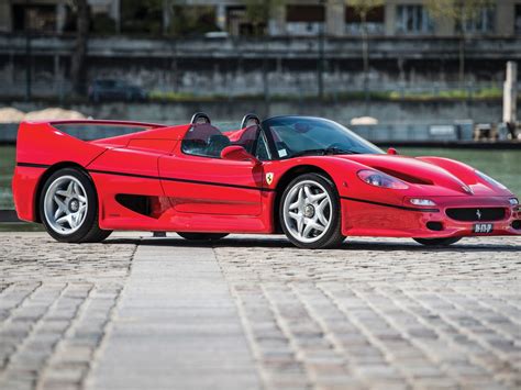 1996 Ferrari F50 Market Classiccom