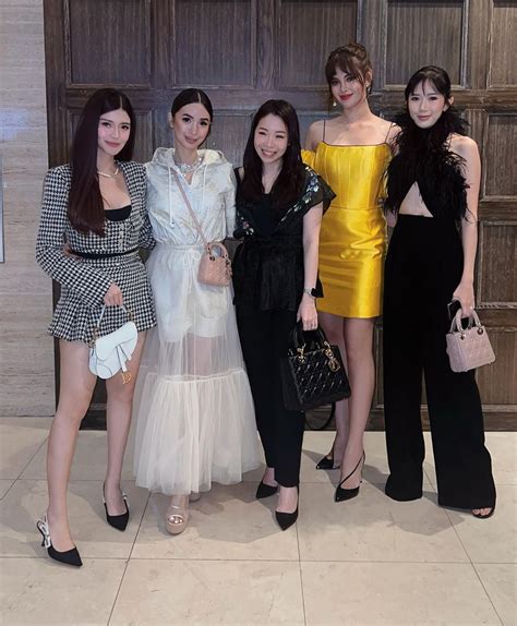 Heart Evangelista Catriona Gray Camille Co And Verniece Enciso At