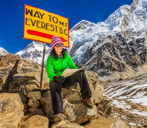 Everest Mountain Tours