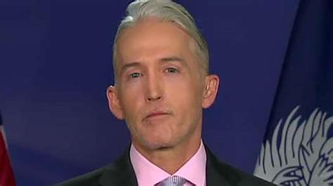 Rep Trey Gowdy Talks Decision Not To Run For Re Election Fox News Video