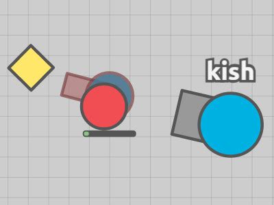 Diep.io is a new addition in which you control a tank and shoot down both opponents and obstacles. Diep.io - online game | GameFlare.com