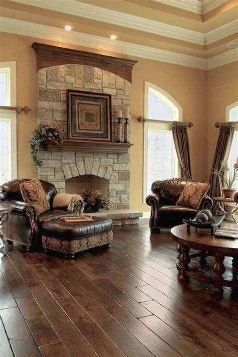 32 Stunning Italian Rustic Decor Ideas For Your Living Room Tuscan