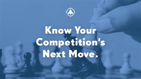 Know Your Competitions Next Move On The Mark Stategies