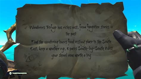 Sea of thieves chicken locations. Sea Of Thieves Wanderers Refuge Grave Adorned With Rope
