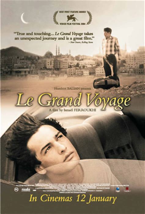 Le Grand Voyage: An Insightful French Film - Europe Up Close