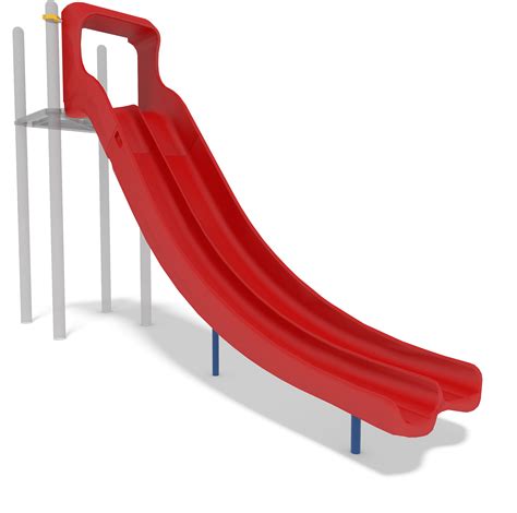Double Swoosh Slide Slide Playground Png Clipart Full Size Clipart