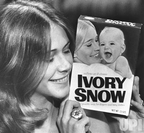 Pornographic Film Star Marilyn Chambers No Longer To Appear On Ivory Snow Boxes UPI Com