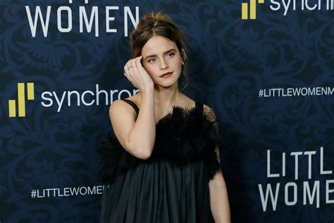 Emma Watson Revealed The Unusual Audition Process For ‘harry Potter’ Thedailymagazines