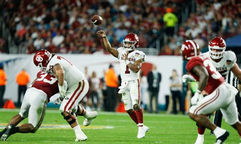 Raiders Working Out Qb Kyler Murray On Monday
