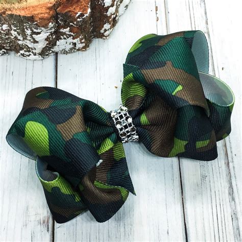 Camo Bow Camouflage Hunting Bow Etsy