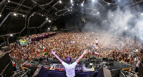 Armin Van Buuren Regresa A Lima Para El Primer ‘dj Mag Festival