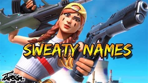 Starting off this list with the names that are not very common amongst users and will keep you remarkable and extraordinary. 100+BEST/Sweaty Fortnite Names/Fortnite Gamertags (Not ...