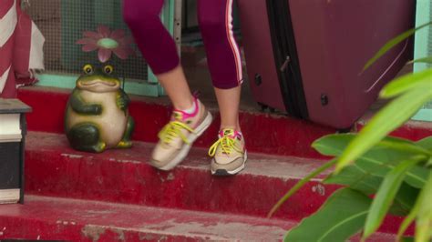 Nike Shoes Worn By Debby Ryan As Patricia Patty Bladell In Insatiable Season 2 Episode 10 The