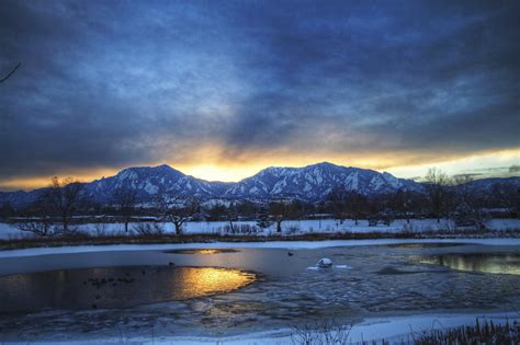 Best Places To Catch A Colorado Sunset