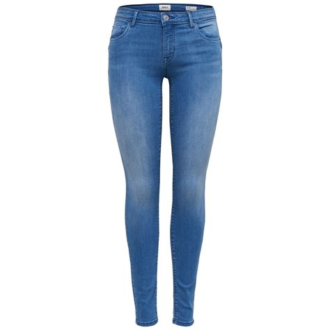 Jeans Donna Onlallan Regular Push Up Skinny Fit 15147015