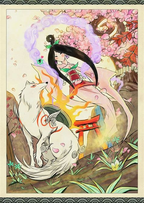 Kami Sakuya Okami Shinto Amaterasu