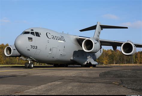 Boeing Cc 177 Globemaster Iii C 17a Canada Air Force Aviation