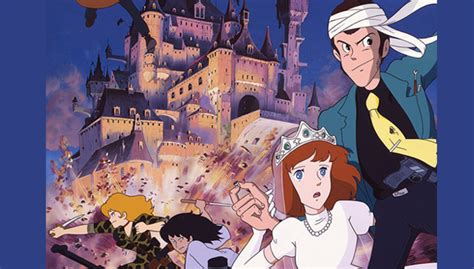 Hayao Miyazaki S Lupin III The Castle Of Cagliostro In US Cinemas
