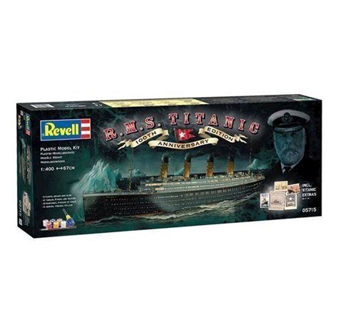 Revell Rms Titanic 100th Anniversary Edition Günstig