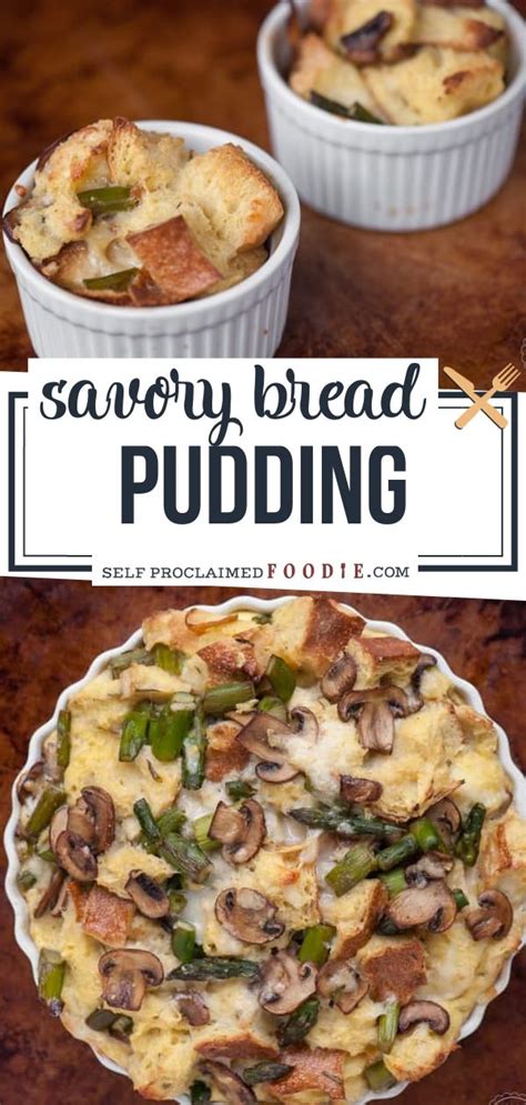 Practicing ahead of time will help you build confidence. A delicious make ahead breakfast perfect for entertaining! This Savory Bread Pudding is mad ...
