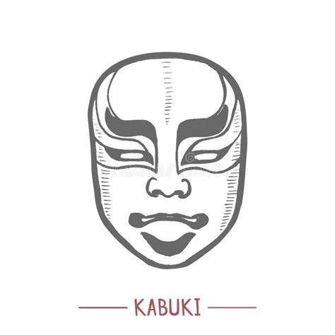 Kabuki Stock Illustrations - 344 Kabuki Stock Illustrations, Vectors & Clipart - Dreamstime