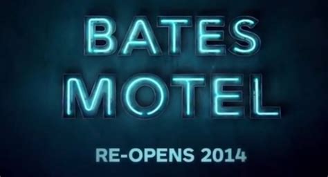Bates Motel 2x01 Horror Mirror