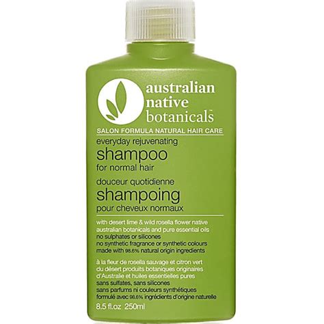 Australian Native Botanicals Shampoo For Normal Hair Travel Size