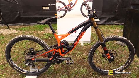 2016 Polygon Collosus Dh9 Bike Walkaround 2015 Eurobike Demo Day