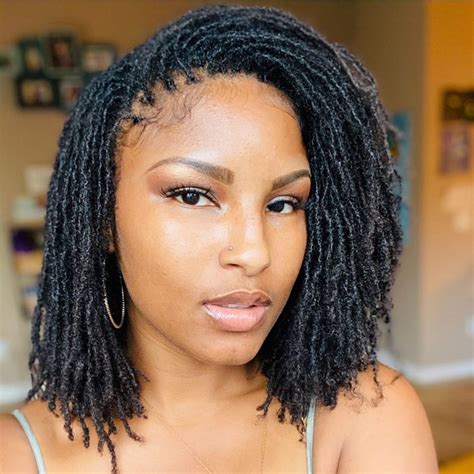 Small Dread Locs Locs Hairstyles Short Locs Hairstyles Hairstyle