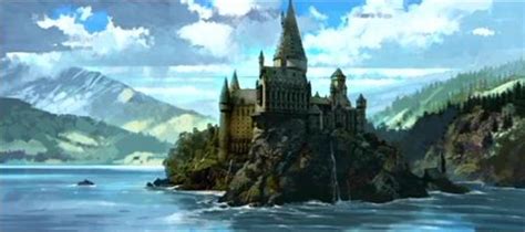 Image Hogwarts Castle Concept Artwork 07 Harry Potter Wiki