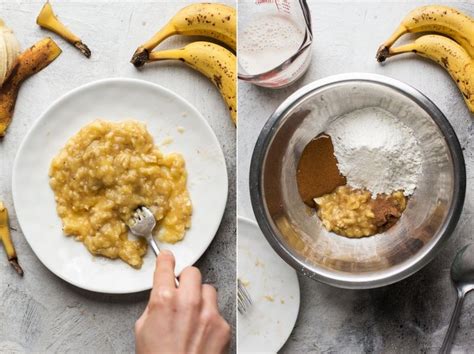 Fluffy Vegan Banana Pancakes Lazy Cat Kitchen Recipe Vegan Banana