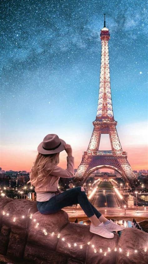 Wallpaper Torre Eiffel