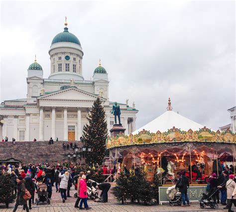 Places to Visit from Sweden: Helsinki | Study in Sweden ...
