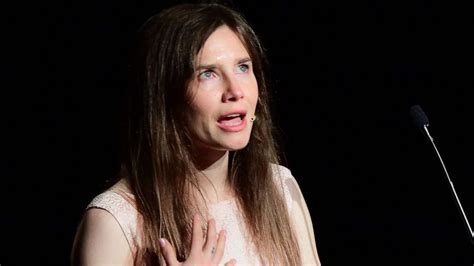 european court of human rights reaffirms that amanda knox s rights were violated good morning