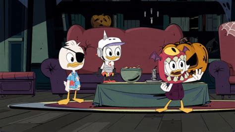 Fly Pow Bye — Ducktales 2017 “the Trickening”