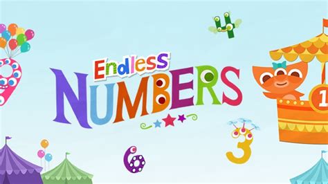 Endless 123 Game For Kids Learning Number 123 Video For Kids Youtube