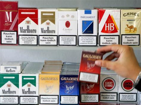 The 22 Oecd Countries That Smoke The Most The Independent