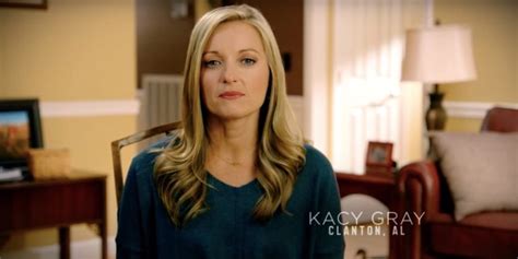 Pro Life Advocate Kacy Gray Katie Britt Is The Christian Conservative Champion Alabama Needs In