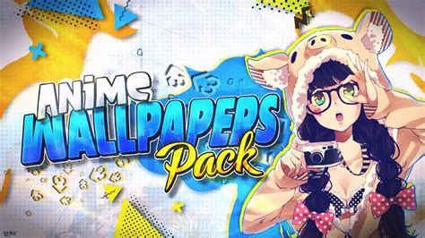 Pack De Wallpapers Anime Android And Pc Slashergfx Youtube