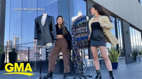 Istituto Marangoni Miami Fashion Program Focuses On Sustainable Future