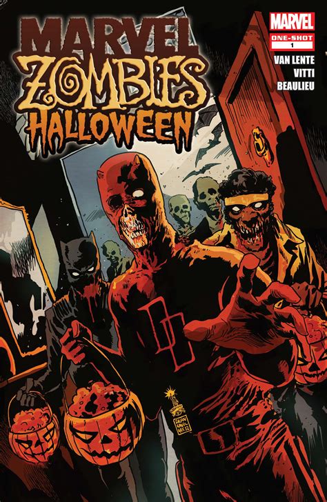 Marvel Zombies Halloween 2012 1 Comic Issues Marvel