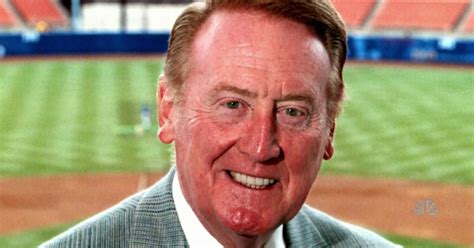 Legendary Sports Broadcaster Vin Scully Dies At 94 Years Old Flipboard