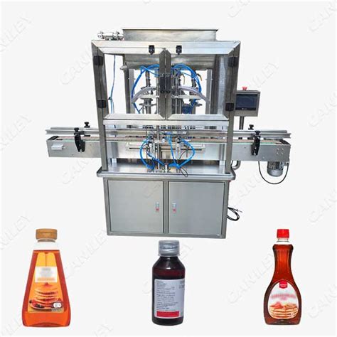 Automatic Pharma Syrup Filling Machine Price