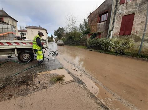 Inondations De Février 2021 47 Communes De Gironde Reconnues En état