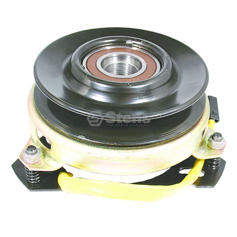 Electric Pto Clutch Warner 5215 59 255 547 Bmi Karts And Parts