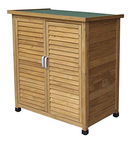 Pick up at one of 500+ stores. Wooden Garden Shed for Tool Storage (824) - House and ...