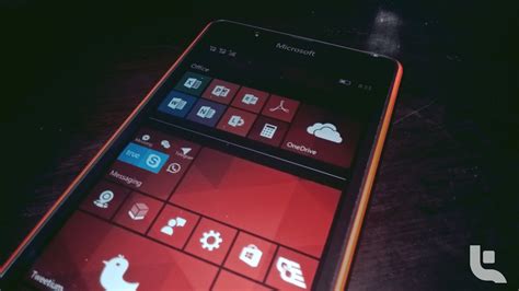 Microsoft Releases Windows 10 Mobile Build 10512 To Windows Insiders