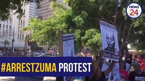 On monday, cele wrote to the constitutional court (concourt) to seeking clarity on whether they should carry out the arrest or wait for zuma's legal. 'President Zuma must be charged and ultimately be arrested ...